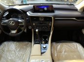 Bán xe Lexus RX 350 nhập Mỹ màu đen năm 2019, màu đen, xe nhập