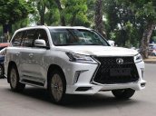 Lexus LX 570 Super Sport đời 2019, màu trắng, xe nhập Mỹ