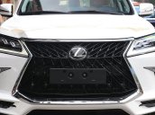 Lexus LX 570 Super Sport đời 2019, màu trắng, xe nhập Mỹ