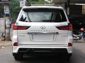 Lexus LX 570 Super Sport đời 2019, màu trắng, xe nhập Mỹ