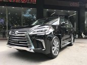 Bán Lexus LX 570 SX 2019, màu đen, nhập khẩu nguyên chiếc