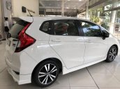 Honda Jazz RS 2019 màu trắng - nhập khẩu Thailand đang KM lớn tháng 6 - xem ngay