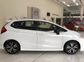 Honda Jazz RS 2019 màu trắng - nhập khẩu Thailand đang KM lớn tháng 6 - xem ngay
