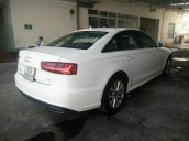 Bán Audi A6 đời 2016, màu trắng, xe nhập