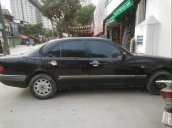 Bán Mercedes E230 đời 1997, màu đen, nhập khẩu nguyên chiếc, giá 75tr