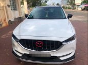 Bán Mazda CX 5 2.5 sản xuất 2018, màu trắng chính chủ giá cạnh tranh