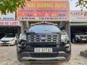 Bán gấp Ford Explorer Limited 2.3L EcoBoost sản xuất 2016, màu đen, xe nhập