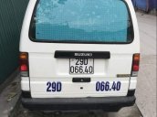 Bán ô tô Suzuki Super Carry Van sản xuất năm 2015, màu trắng, giá tốt