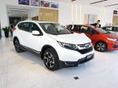 Bán Honda CR V L sản xuất năm 2019, nhập khẩu nguyên chiếc