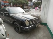 Bán Mercedes E230 đời 1997, màu đen, nhập khẩu nguyên chiếc, giá 75tr