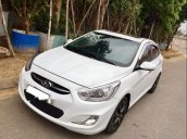 Cần bán lại xe Hyundai Accent Blue đời 2015, màu trắng, nhập khẩu số tự động, giá chỉ 457 triệu