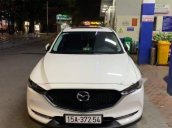 Cần bán Mazda CX 5 2018, màu trắng như mới