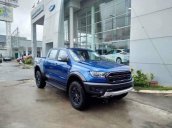 Cần bán Ford Ranger 2019, màu xanh lam, xe nhập