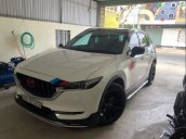 Bán Mazda CX 5 2.5 sản xuất 2018, màu trắng chính chủ giá cạnh tranh