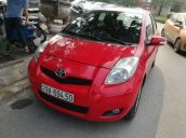 Bán Toyota Yaris sản xuất năm 2013, màu đỏ, nhập khẩu Thái Lan ít sử dụng, 435tr