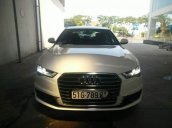 Bán Audi A6 đời 2016, màu trắng, xe nhập