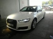 Bán Audi A6 đời 2016, màu trắng, xe nhập