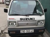 Bán ô tô Suzuki Super Carry Van sản xuất năm 2015, màu trắng, giá tốt