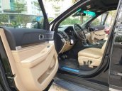 Bán gấp Ford Explorer Limited 2.3L EcoBoost sản xuất 2016, màu đen, xe nhập
