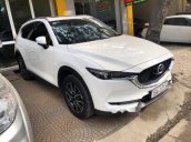 Cần bán Mazda CX 5 2018, màu trắng như mới