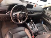 Cần bán Mazda CX 5 2018, màu trắng như mới