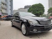 Bán xe Mercedes C250 CGI sản xuất năm 2009, màu đen giá cạnh tranh