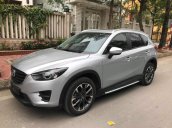 Bán gấp xe Mazda CX5 2017 bản 2.5 full option