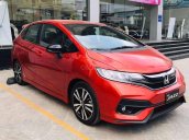 Xe ô tô Honda Jazz RS 2019 - Màu cam nhập khẩu Thailand đang khuyến mãi, giao xe ngay