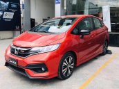 Xe ô tô Honda Jazz RS 2019 - Màu cam nhập khẩu Thailand đang khuyến mãi, giao xe ngay