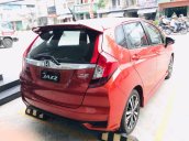 Xe ô tô Honda Jazz RS 2019 - Màu cam nhập khẩu Thailand đang khuyến mãi, giao xe ngay