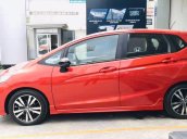 Xe ô tô Honda Jazz RS 2019 - Màu cam nhập khẩu Thailand đang khuyến mãi, giao xe ngay