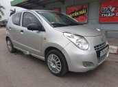 Bán xe Suzuki Alto năm sản xuất 2010, màu bạc, nhập khẩu