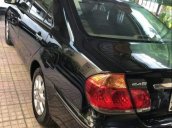 Cần bán Toyota Camry sản xuất 2005, màu đen