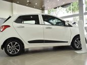 Bán Hyundai Grand i10 đời 2019, màu trắng, giá 325tr