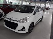 Bán Hyundai Grand i10 đời 2019, màu trắng, giá 325tr