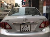 Bán Toyota Corolla đời 2009, màu bạc, nhập khẩu chính chủ