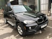 Cần bán gấp BMW X5 đời 2007, màu đen, xe nhập chính chủ