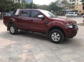 Bán lại xe Ford Ranger XLS AT đời 2014, màu đỏ, nhập khẩu nguyên chiếc