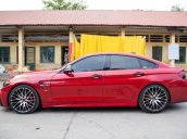 Bán BMW 4 Series 428 Grand Coupe 2014, màu đỏ, nhập khẩu  