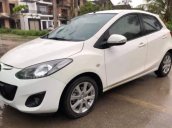 Bán ô tô Mazda 2 S 2014, màu trắng, 370 triệu