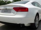 Bán ô tô Audi A5 Sportback sản xuất 2013, màu trắng 