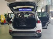 Bán ô tô Hyundai Santa Fe sản xuất 2019, hộp số tự động 8 cấp