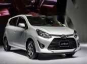 Cần bán xe Toyota Wigo năm sản xuất 2019, màu trắng, xe nhập, 345 triệu