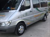 Bán Mercedes Sprinter sản xuất 2006, màu bạc như mới, giá tốt