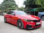 Bán BMW 4 Series 428 Grand Coupe 2014, màu đỏ, nhập khẩu  