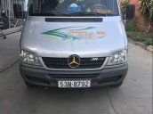 Bán Mercedes Sprinter sản xuất 2006, màu bạc như mới, giá tốt