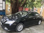 Bán Toyota Camry sản xuất năm 2014, màu đen chính chủ