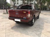 Bán lại xe Ford Ranger XLS AT đời 2014, màu đỏ, nhập khẩu nguyên chiếc