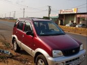 Xe Daihatsu Terios MT sản xuất 2003, nhập khẩu  