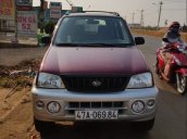 Xe Daihatsu Terios MT sản xuất 2003, nhập khẩu  